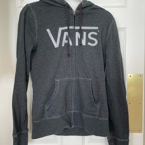 Vans Zipup